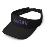 Cougars Visor