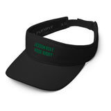 Jackson Hole Moose Rugby Visor