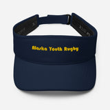 Alaska Youth Rugby Visor