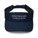 Cincinnati Classical Academy Rugby Visor