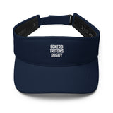 Eckerd Tritons Rugby Visor