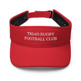 Triad Rugby Football Club Visor