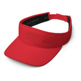 Indiana County Warrior Rugby Visor