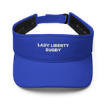 Liberty Rugby Club Visor