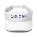 Cougars Visor