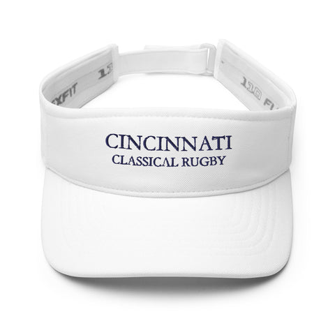 Cincinnati Classical Academy Rugby Visor