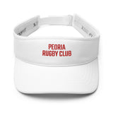 Peoria Rugby Club Visor