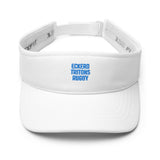 Eckerd Tritons Rugby Visor