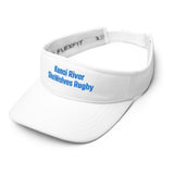 Kenai River SheWolves Rugby Team Visor