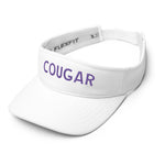 Cougars Visor