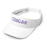 Cougars Visor