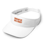 Warsaw HS Girls Rugby Visor