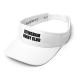 Effingham Rugby Club Visor