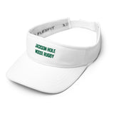 Jackson Hole Moose Rugby Visor