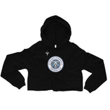 Memphis Rugby Crop Hoodie