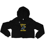 Pelicans RFC Crop Hoodie