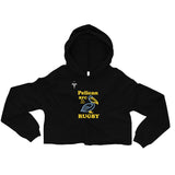 Pelicans RFC Crop Hoodie