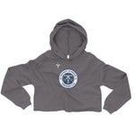 Memphis Rugby Crop Hoodie