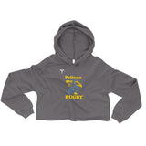 Pelicans RFC Crop Hoodie