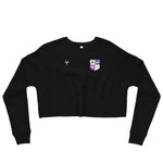 Hartsville Rugby Crop Sweatshirt