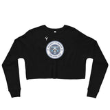 Memphis Rugby Crop Sweatshirt