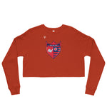 Marysville Rhinos Rugby Club Crop Sweatshirt