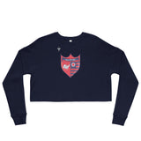 Marysville Rhinos Rugby Club Crop Sweatshirt