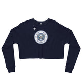 Memphis Rugby Crop Sweatshirt