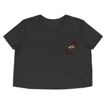 Herriman Girls Rugby Crop Tee