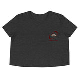 Herriman Girls Rugby Crop Tee