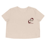 Herriman Girls Rugby Crop Tee