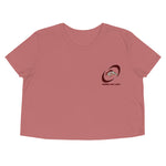 Herriman Girls Rugby Crop Tee