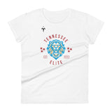 Christian Heritage Lions Women's short sleeve t-shirt