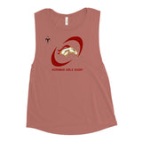 Herriman Girls Rugby Ladies’ Muscle Tank