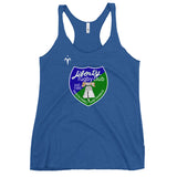 Liberty Rugby Club Women's Racerback Tank