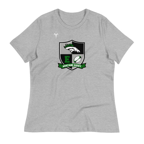 Eagle High Rugby Women's Relaxed T-Shirt