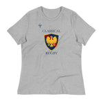 Cincinnati Classical Academy Rugby Women's Relaxed T-Shirt