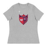 Marysville Rhinos Rugby Club Women's Relaxed T-Shirt