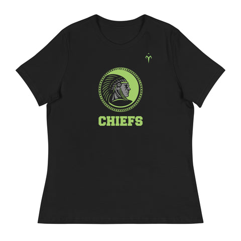 Oceanside Chiefs Rugby Women's Relaxed T-Shirt