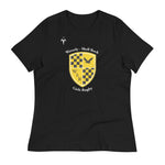 Waverly-Shell Rock Girls Rugby Club Women's Relaxed T-Shirt