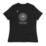 Sewanee Purple Haze Women’s Rugby Women's Relaxed T-Shirt