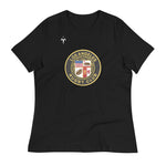 Los Angeles Rugby Club Women's Relaxed T-Shirt