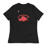 Saint Paul Pigs Rugby Women's Relaxed T-Shirt