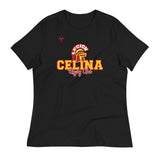 Celina Rugby Women's Relaxed T-Shirt