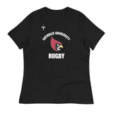 Catholic University Men’s Rugby Women's Relaxed T-Shirt