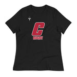 Catholic University Men’s Rugby Women's Relaxed T-Shirt