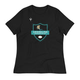 Shoreline Spartans Rugby Women's Relaxed T-Shirt