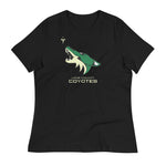 Lake County Coyotes Rugby Women's Relaxed T-Shirt