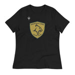 Mountain Lions Rugby Club Women's Relaxed T-Shirt