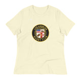 Los Angeles Rugby Club Women's Relaxed T-Shirt